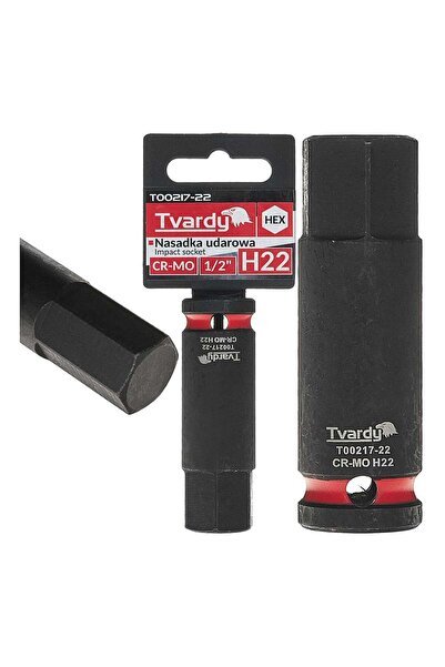 GEKO CHEIE TUBULARA DE IMPACT HEX H22 1/2 CR-MO - TVARDY