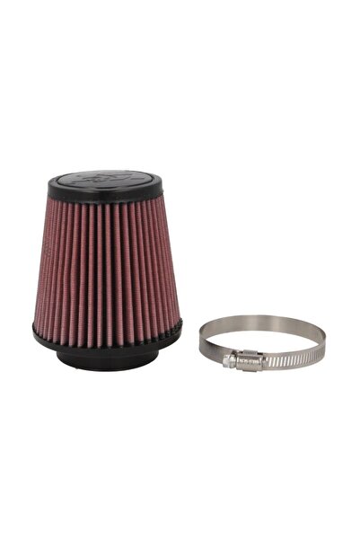 K&N RU-9350 Καθολικό Κωνικό Φίλτρο Αέρα – Φλάντζα 70 χιλιοστών, Πλενόμενο Φίλ...