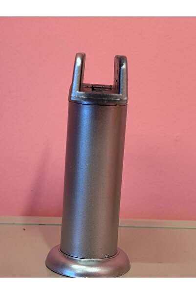 DOĞRU MLS STORAGE Urban Ayak 20 cm Saten U Geçme Mobilya Ayağı x 4 Adet