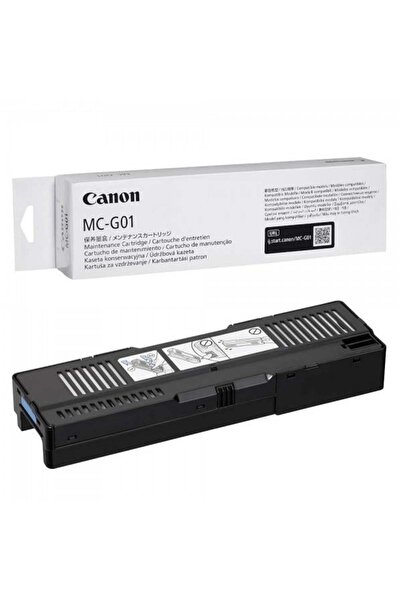 Canon MC G01 Orıjınal Atık Kutusu