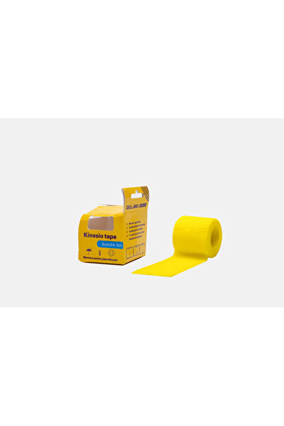 SKILLANO Self-Adherent Sport Wrap Tape (5cm x 4.5m) – Cohesive Bandage for Fo...