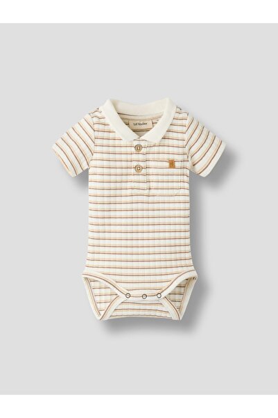 Lil' Atelier Baby Salopetă Polo