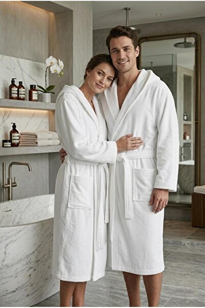 Loselya Μπουρνούζι Premium Triga - Εξαιρετικά Απαλό και Ταχείας Απορρόφησης Μ...