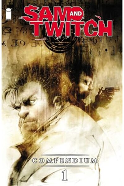 Image Comics Sam and Twitch Compendium 1