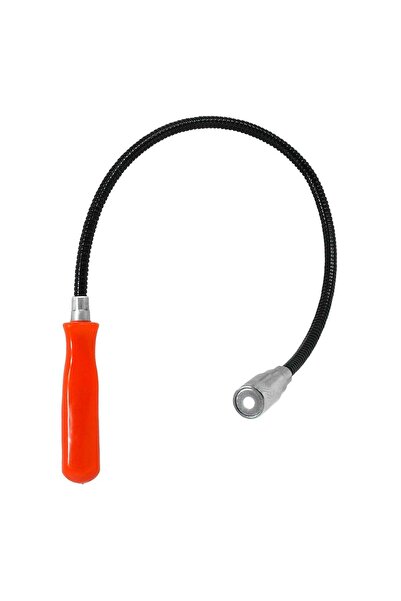 DEGET RECUPERATOR PIESE FLEXIBIL CU MAGNET SI LED 55 CM - VERKE