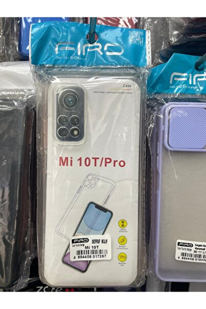 Xiaomi Mi 10T Silikon Kılıflar ve Renk Çeşitleri