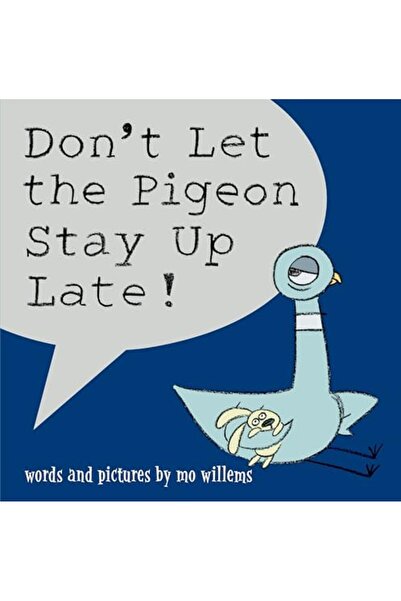 Hyperion Don't Let the Pigeon Stay Up Late!