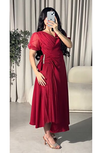 sacha Midi Dress 3 Colors