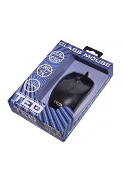 Bibilel Оптична мишка с USB, 1200 DPI и кабел
