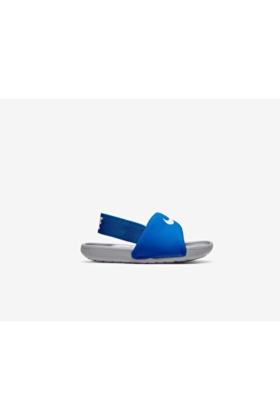 Nike Kawa ÇOCUK Mavi Terlik BV1094-400