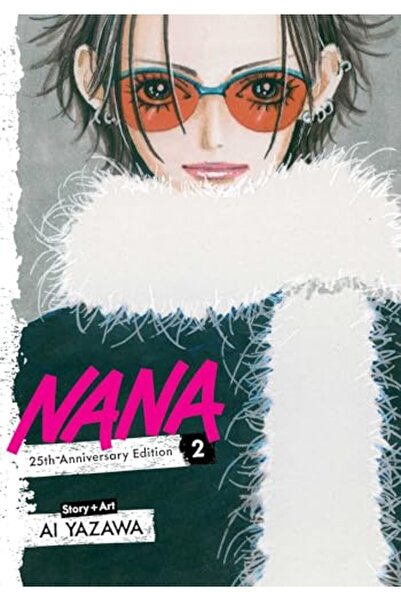 Viz Media, Subs. of Shogakukan Inc ناانا، طبعة الذكرى السنوية الـ 25، المجلد. 2
