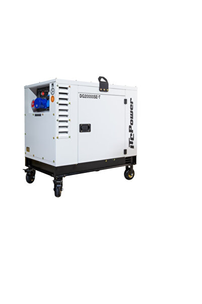 ITC POWER Generator Diesel DG 20000 SE-T