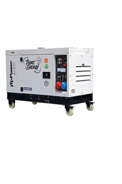 ITC POWER Generator Diesel DG 10000 SE-T