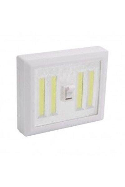 Bibilel COB LED лампа 12W с магнит