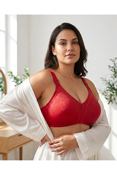 Acemoğlu Γυναικείο σουτιέν μεγάλου μεγέθους C