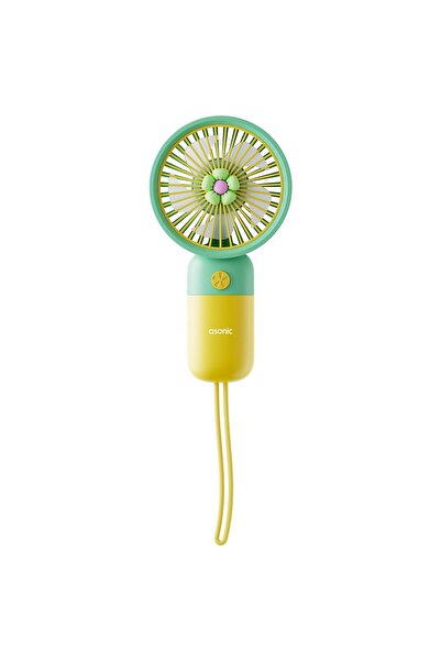 Appa Asonic AFN24 Sarı 250mAh Elde Taşınabilir Masaüstü Usb Fan