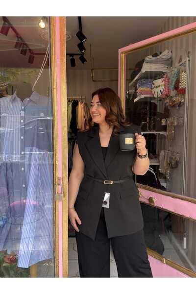 Store Büyük Beden Yelek
