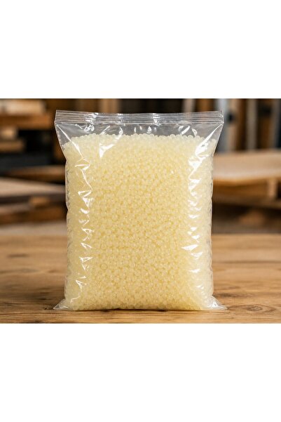 ESBH Roma PVC Boncuk Tutkal 1 KG – Mobilya Kenar Bantlama ve MDF Yapıştırıcı
