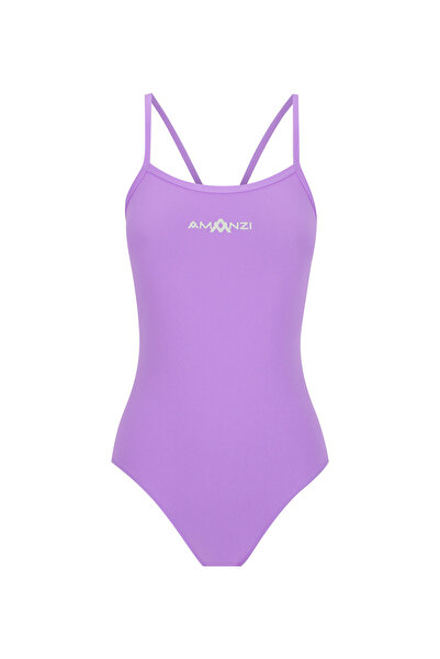 sporsuit Amanzi Women's Training Swimsuit Proback One Piece Jet