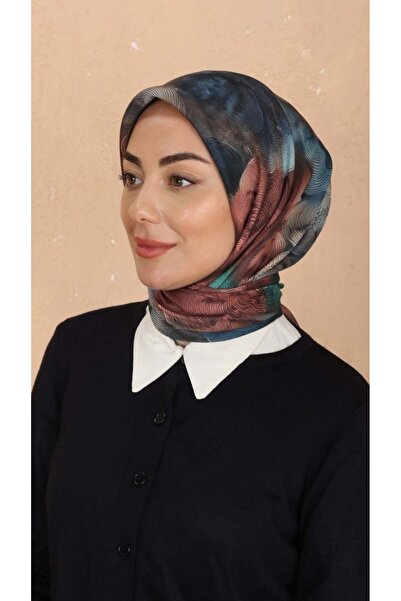 locella Soft Pamuk Eşarp Somon