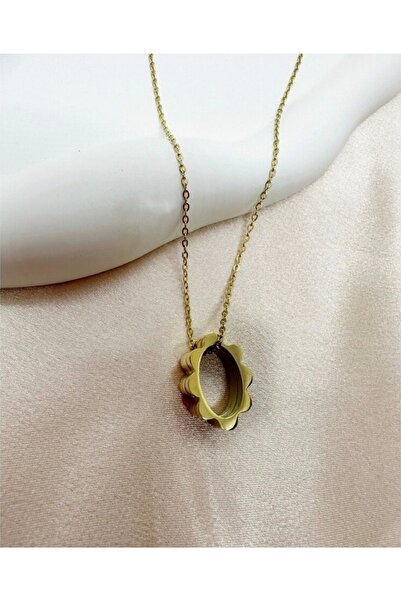 Nazellaa Stainless Steel Necklace