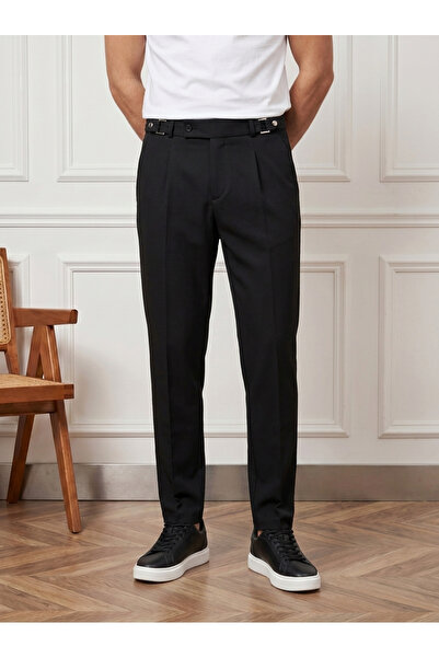 BASEL.CO Pantaloni cu design premium - Eleganti și flexibili
