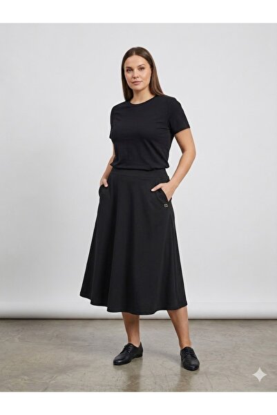 centilmen Tolga Saraçoğlu Pocket Detailed Skirt 20015