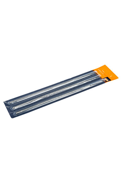Bahco 168-6-3.2-3P Zincir Eğesi 3'lü Paket 3.2MM