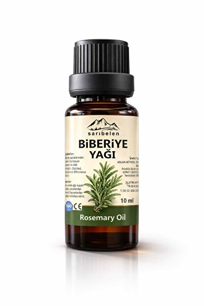 sarıbelen Biberiye Yağı 10 ml