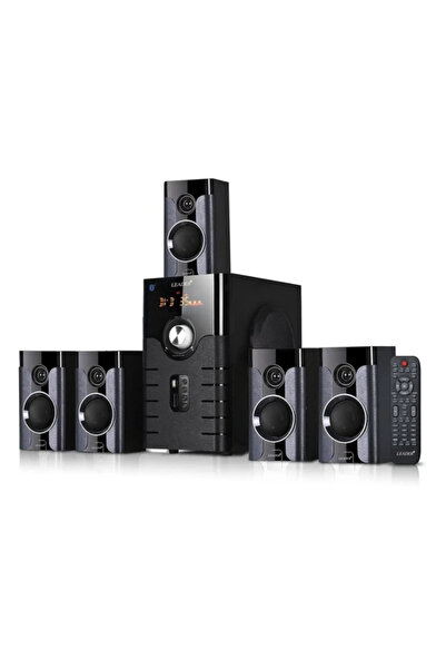 Leader 5+1 H5873 1400W 5.1 Sinema Ses Sistemi