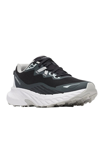 Merrell Kadın J00003285 Agılıty Traıl Patika Koşusu Ayakkabısı / Black Standart