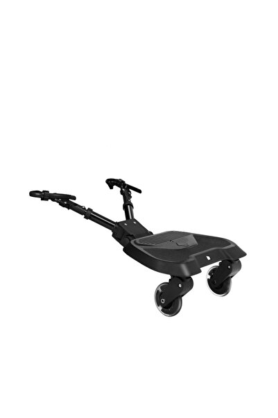 Kikka Boo Platforma carucior Kikkaboo Ally Black cu sezut, prindere universal...