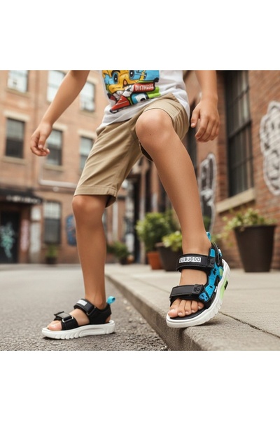 OEM Ελαφριά καλοκαιρινά σανδάλια για παιδιά, διαπνέοντα, πολυχρηστικά, για κα...