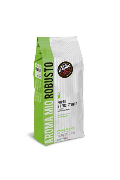 VERGNANO Άρωμα Μίο Κόκκοι καφέ Ρομπούστο 1 κιλό