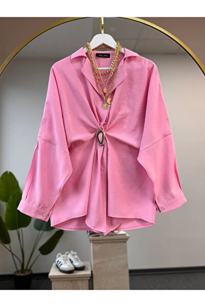 modabetce Γυναικείο πουκάμισο QUEEN MODAL