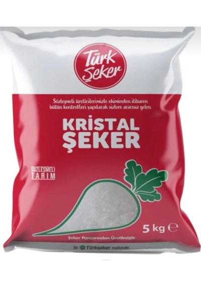 Türk Şeker Toz Şeker