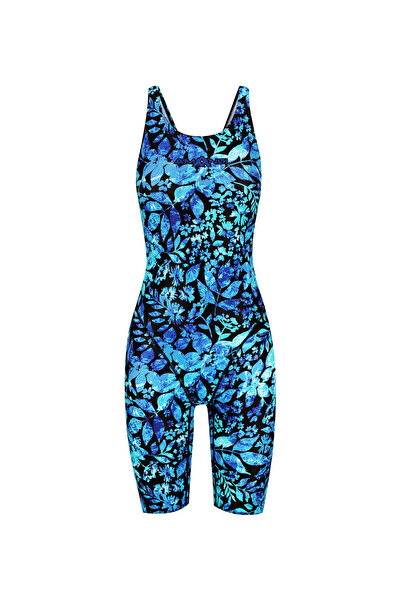 sporsuit Amanzi Women's Training Swimsuit Knee Length Active Fleur