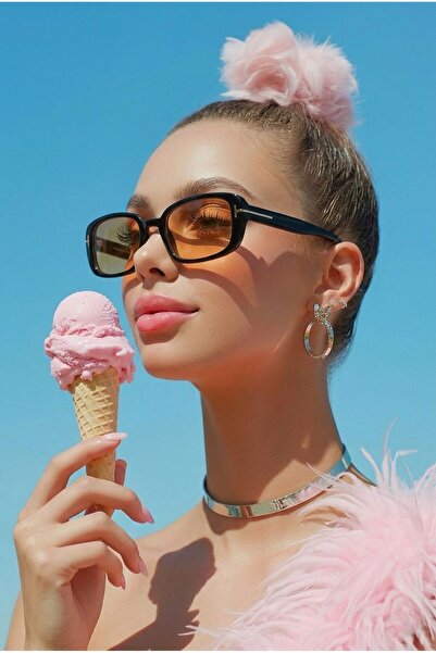 Zzla نظارات شمسية نسائية من ماسلي خفيفة للغاية مع حماية من الأشعة فوق البنفسج...