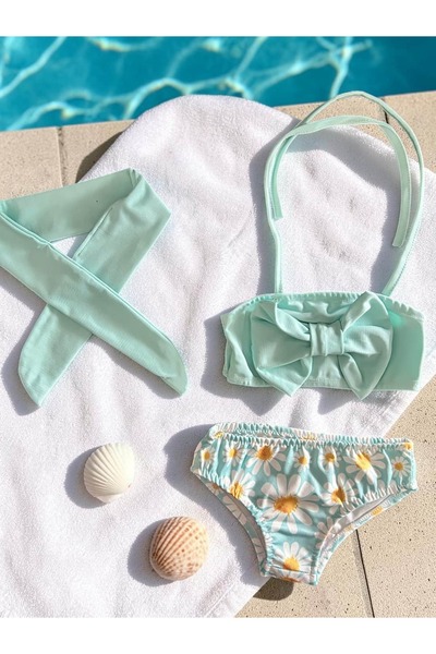 Patriko ΚΟΡΙΤΣΙΣΤΙΚΑ ΡΟΥΧΑ ΠΑΡΑΛΙΑΣ ΣΕΤ ΜΠΙΚΙΝΙ ΜΕ ΦΙΟΝΙ ΚΑΙ ΣΧΕΔΙΟ ΜΑΡΓΑΡΙΤΑ...