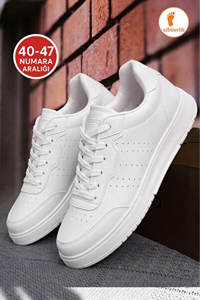 AlbiShoes Pantofi sport pentru bărbați, anatomici, confortabili, cu talpă moa...