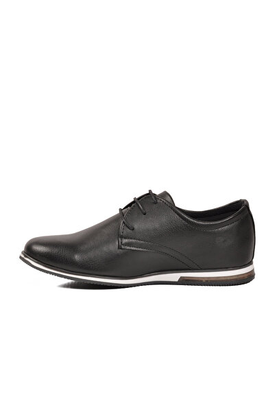 AYAKMOD Black-White Men's Casual Shoes Cntyr 211 m