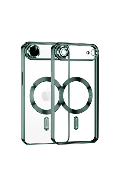 Covpor M-Safe Supporting Transparent Silicone Cross Cover with Camera Lens Pr...
