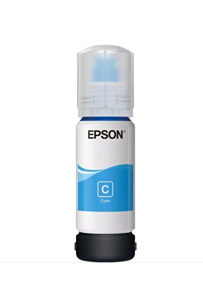 EPSON 102/103 Συμβατό Μπουκάλι Μελάνης Κυανό 70ml – Ανταλλακτικό Υψηλής Απόδο...