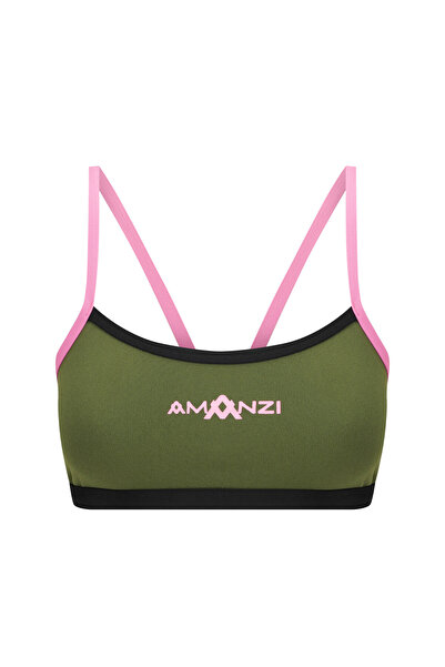 sporsuit قميص بيكيني نسائي للتدريب من Amanzi Desert Blush