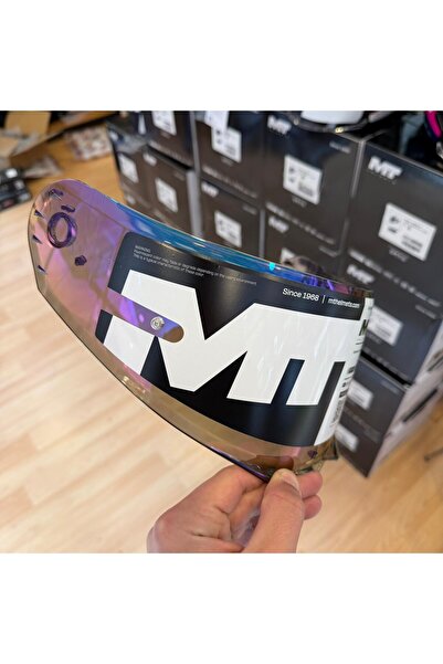 MT HELMETS VİZÖR 935 İRİDYUM(GENESIS)
