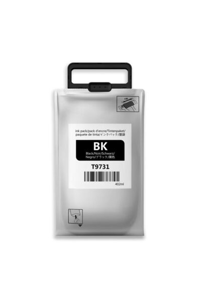 EPSON Compatible Ink Cartridge for WorkForce WF-C860 / WF-C869 – 402ml Black ...