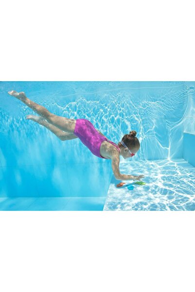 NUNU Pool-Sea Diving Toy for Ages 6+ |   Colorful Underwater Toy Set That Sin...