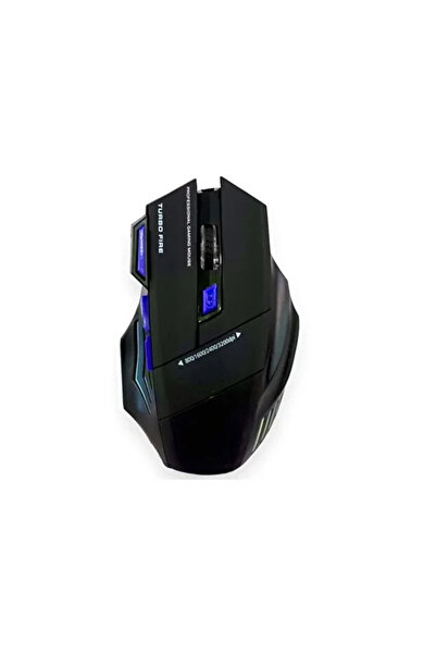 SAYWİN X8 Oyun Mouse Kablolu Usb Optik Oyuncu Mouse Ergonomik Gaming Mouse 6 ...