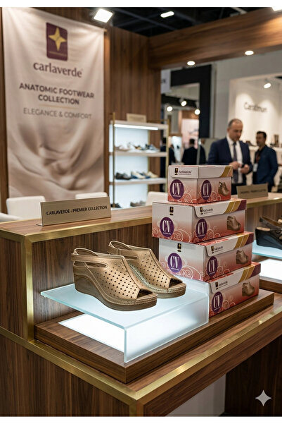 Deniz Terlik Γυναικείες παντόφλες με επένδυση