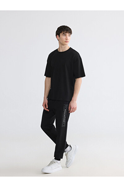 LC Waikiki Nevavm Standard Fit Men's Jogger Sweatpants with a Difference